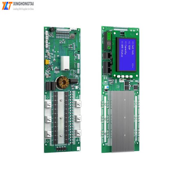 48V Battery Protection Board Prototype PCB Assembly Lithium Battery Management