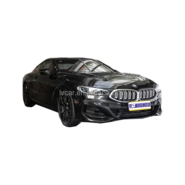 2023 Top Selling BMW 840 Two Door Hardtop Sports Coupe with Euro VI Certification