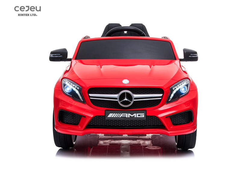 Mercedes Benz GLA45 License Kids Car 5km/H For 3 To 8 Years Old