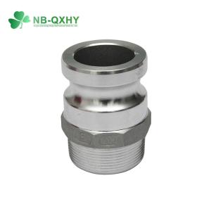 Customizable Aluminum Quick Coupling Camlock for Pipe Fitting Customization
