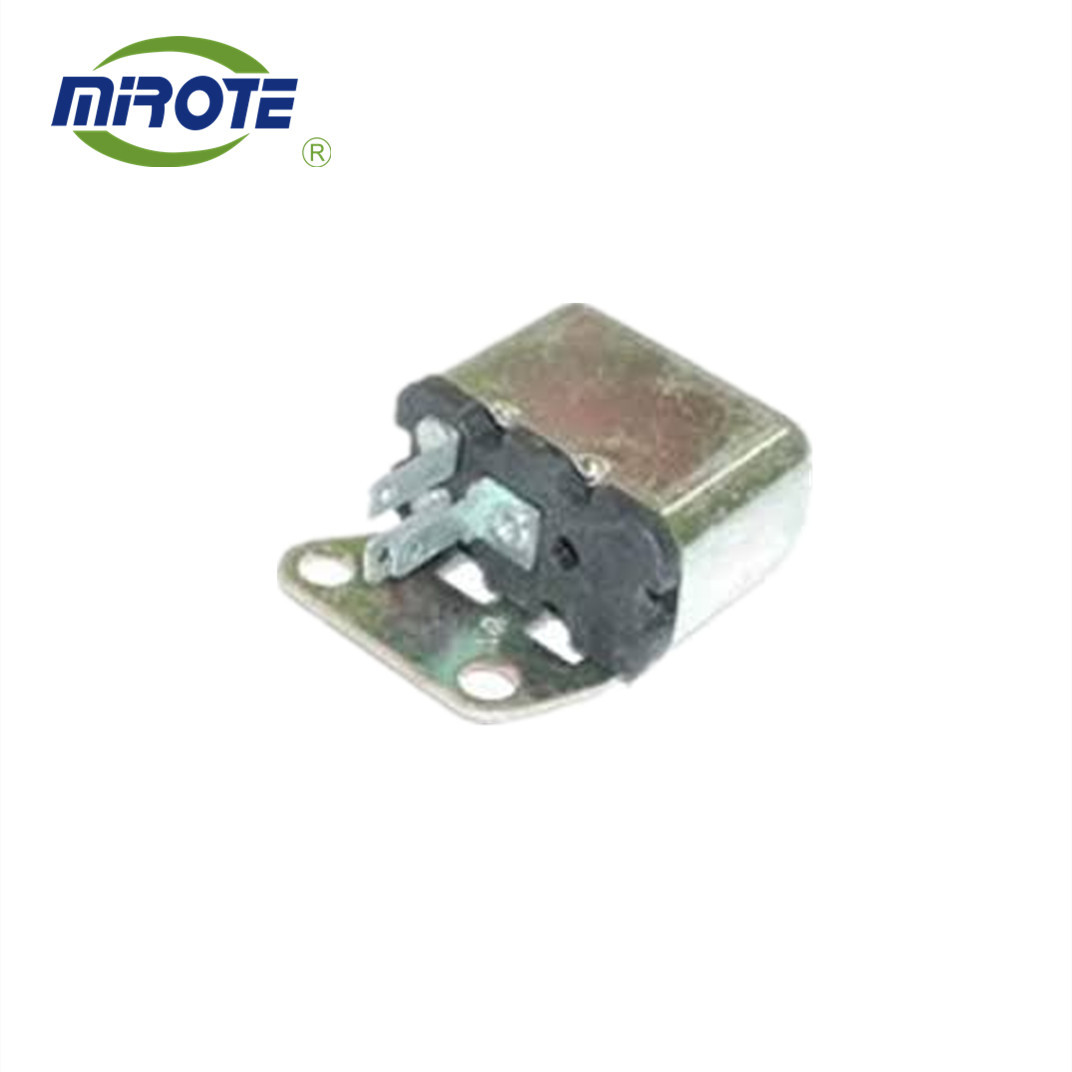 Black Plastic Automotive Light Relay For Chevrolet Buick CAD Old Relay 2480982 1116980 1116920 12339252 1115811