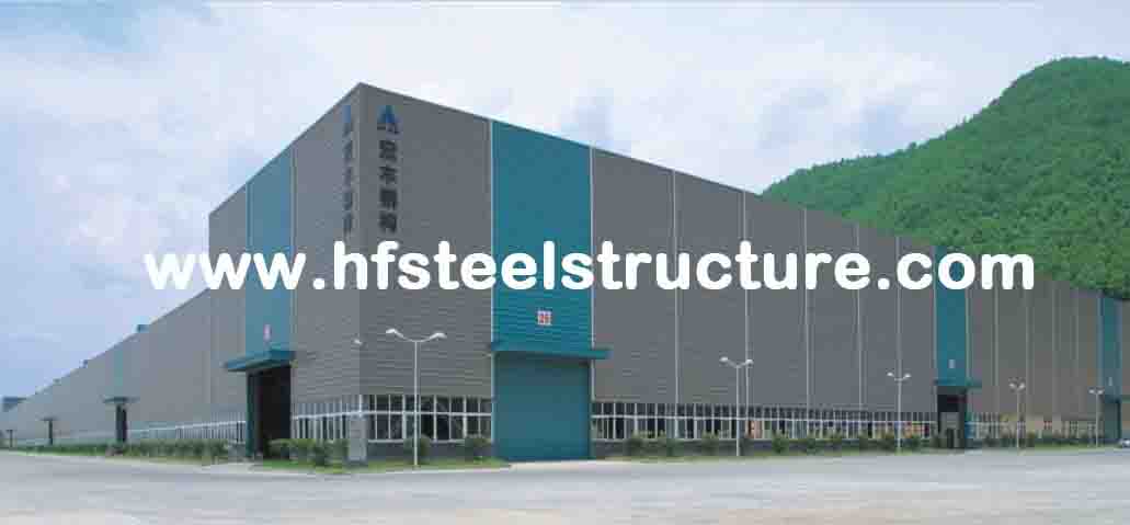 Industrial Prefabricated Steel Storage Multi-storey Steel Building, 40FT GP, 20FT GP, 40HQ