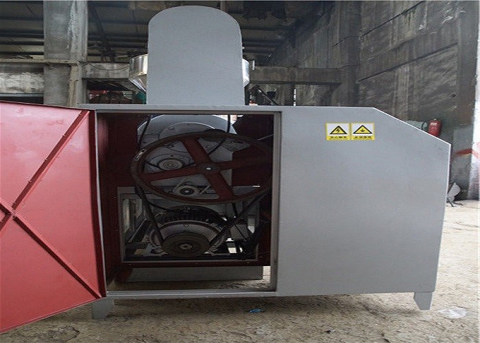 Olive Oil Cold Press Machine , Cold Press Extraction Machine 150-200kg Per Hour