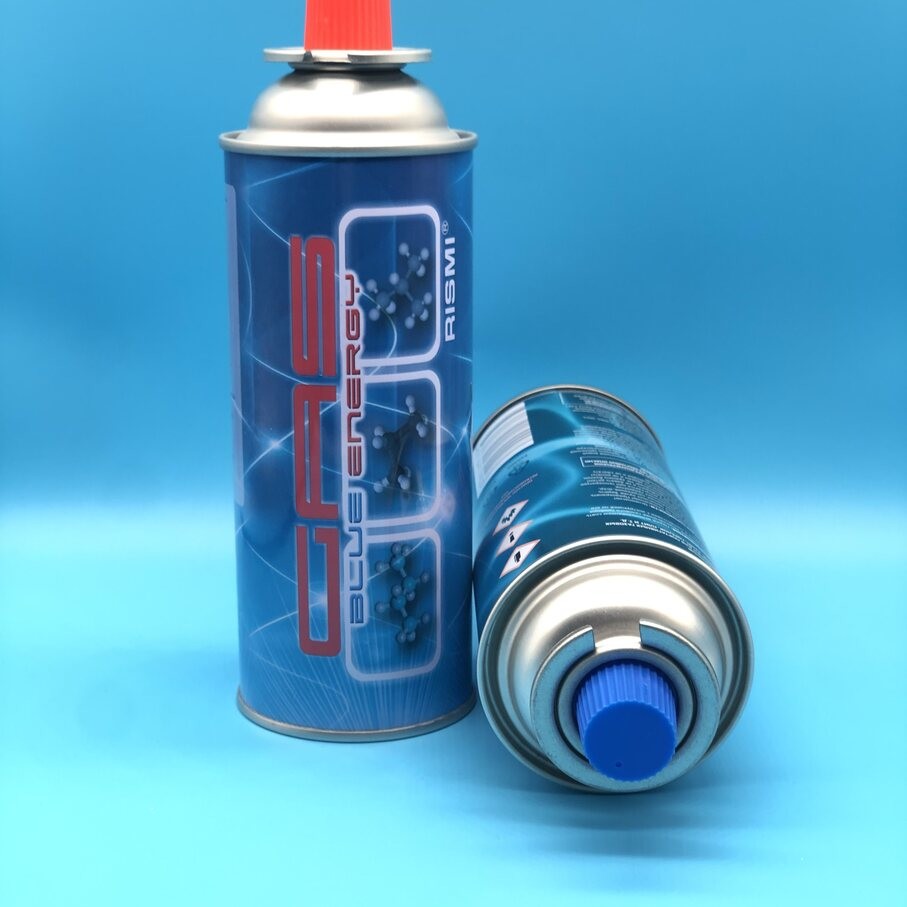 Premium Butane Gas Bottles for Outdoor Cooking - Durable & Reliable