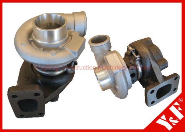 4D31 Excavator Accessories Engine Turbocharger For Kato HD512 HD400 HD400SE
