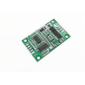Mini BLDC Motor Driver Board With PWM Speed Control For Industrial Control