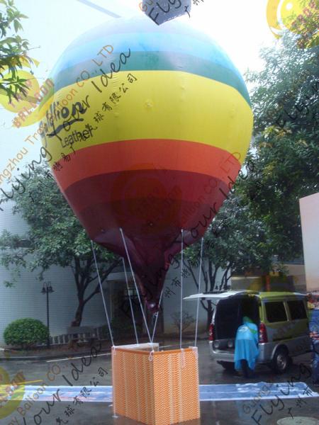 Bespoke Durable high Quality Attractive Inflatable Advertisiing balloons for