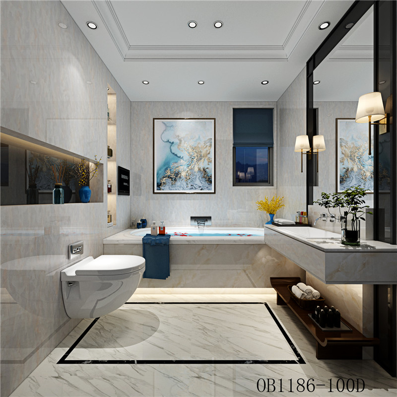 Marble Vinyl Wallpapers Wallpapers Type Vinyl for Kitchen Oil Proof Sticker 0.60m*10m