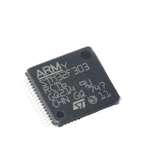  STMicroelectronics STM32F303RCT6 ps4 Hdmi Ic Chip 32F303RCT6 Usb Microcontroller Programmer Manufactures