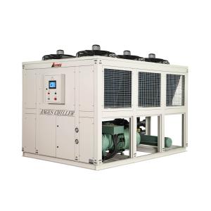 Advanced Air Cooled Screw Chiller for Optimal Cooling Performance Siemens PLC