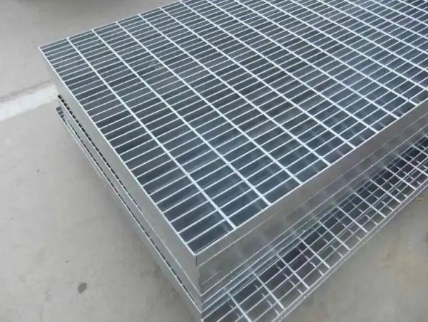 Hot Sale Metal Building Materials Galvanized Steel Grating, Steel Grid Plate