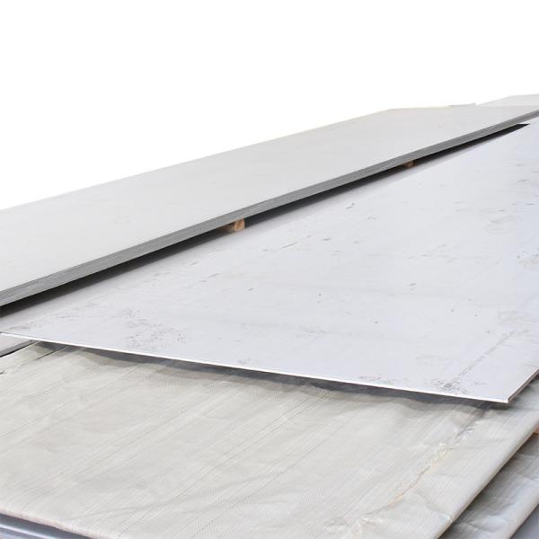 HL BA Stainless Steel Hot Rolled Sheet 1000mm - 6000mm Length 0.3mm - 50mm
