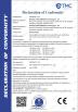 Shenzhen CSXT Multimedia Technology Co., Ltd. Certifications