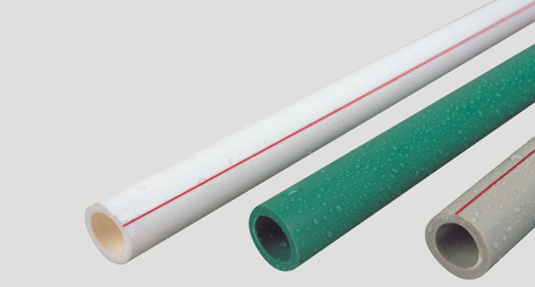 Low Noise PPR Pipe Extrusion Line 50mm High Production