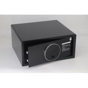 Compact and User-Friendly Touch Screen Keypad Hotel Safe with Fingerprint