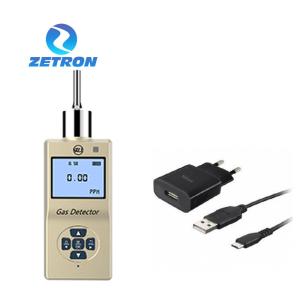 Toxic And Harmful Co Handheld Gas Detector Pump Suction Type