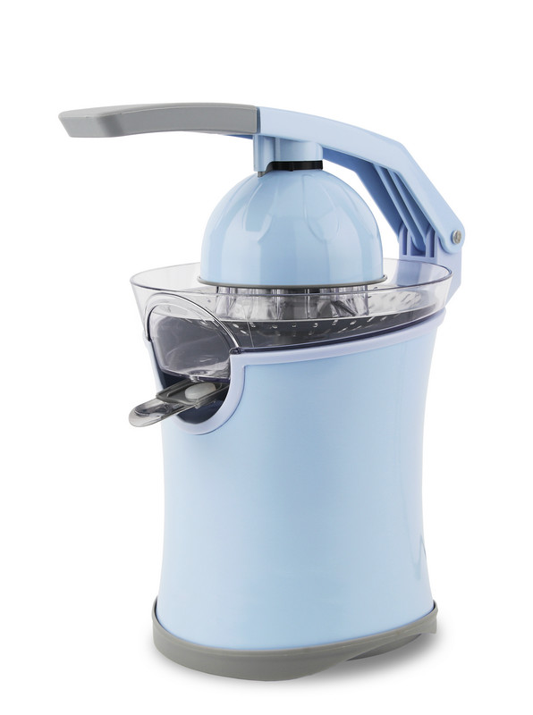 JC203 160W Powerful Stainless Steel Citrus Press with Handle 