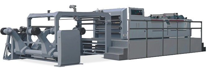  Stainless Steel Paper Roll Slitter C1400B-2 Rolls Safety Paper Slitting Machine Versatile Manufactures