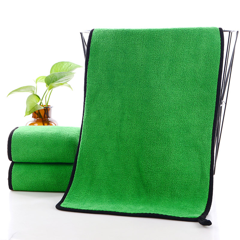 18x18 inch Solid Color Golf Towel Magnetic Waffle Microfiber Towel with Magnet