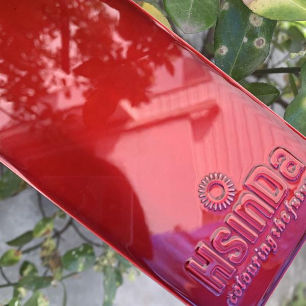 Transparent Electrostatic Spraying Candy Powder Coat Pigment Metal Powder