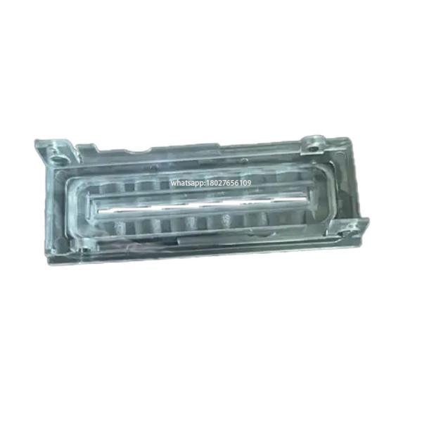 49246020000A ATM Spare Parts Diebold Card Reader New Front Cover Assembly 49