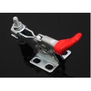 Galvanized 27kg SUS Horizontal Handle Toggle Clamp