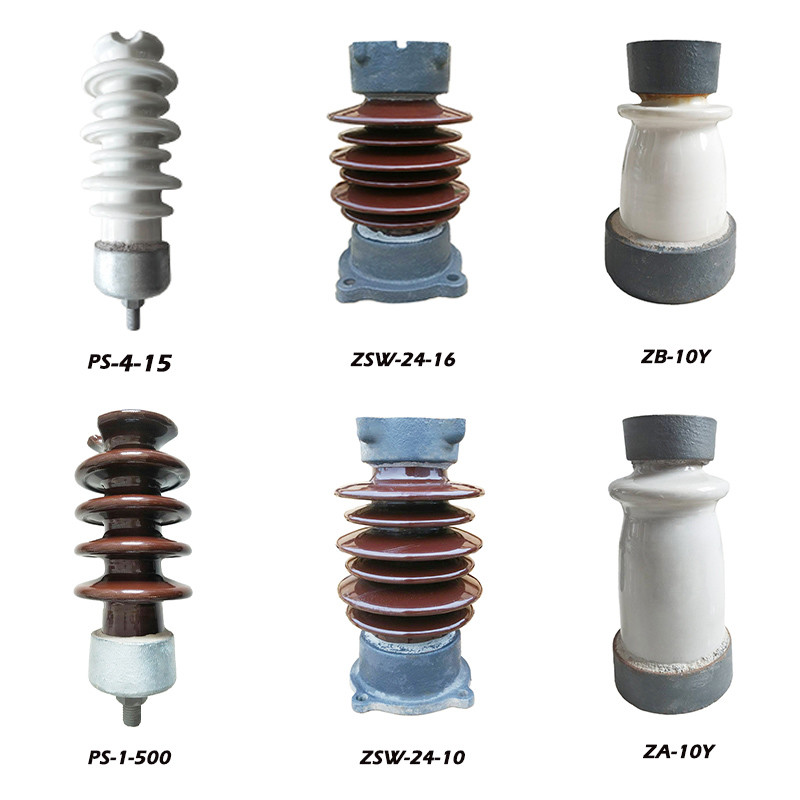 Customizable Porcelain Insulator For Transmission Line