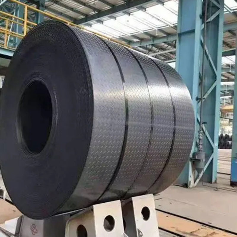 A36 ST37 2mm 2.5mm 2.6mm 3mm 5mm Hot Rolled Carbon Steel Coils