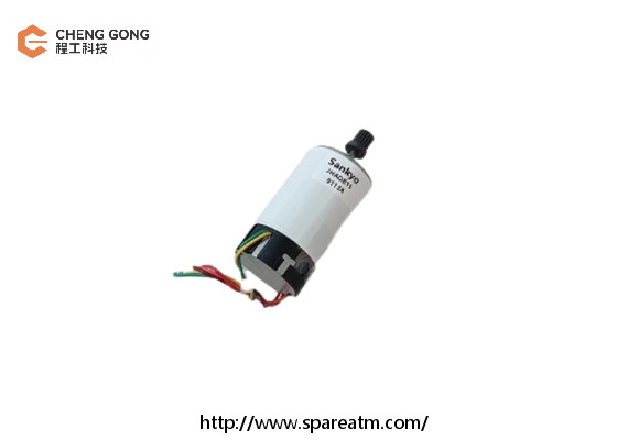 998-091181 Durable NCR ATM Parts Motor ATM Machine Components