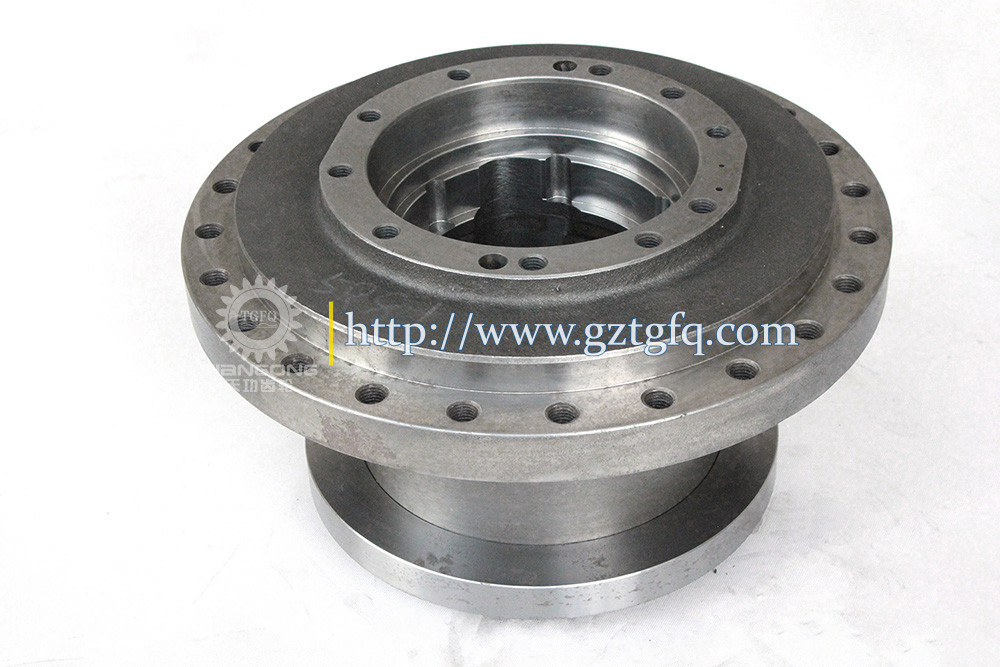 R485VS Excavator Spare Parts Final Drive Parts For Travel Drive R520LC-9