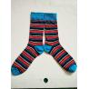 Buy cheap mens colourful socks ,combed cotton,anklets socks,polyamide covered with from wholesalers