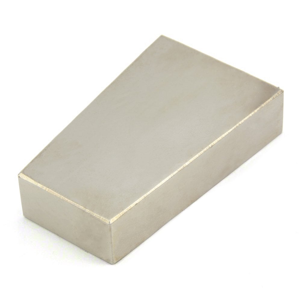 Punching Processing Service Neodymium Magnet for Generators Permanent Trapezoid Shape
