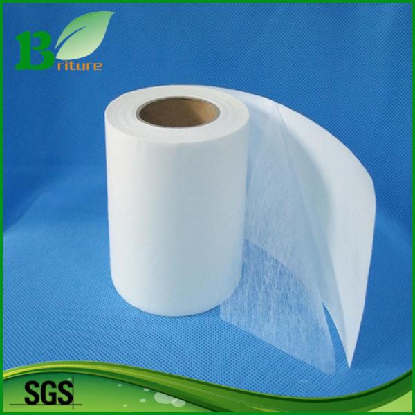 Quality Lightweight Adhesive Copolyester Fusible Bonding Web And Stabilizer for sale