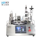 Glass Bottle 30 BPM Automatic Capping Machine With Filling Function