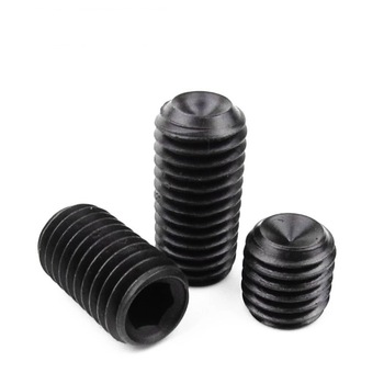 ZINC Finish Stainless Steel Hex Flange Bolt DIN 6921 Bolt for Construction Machinery