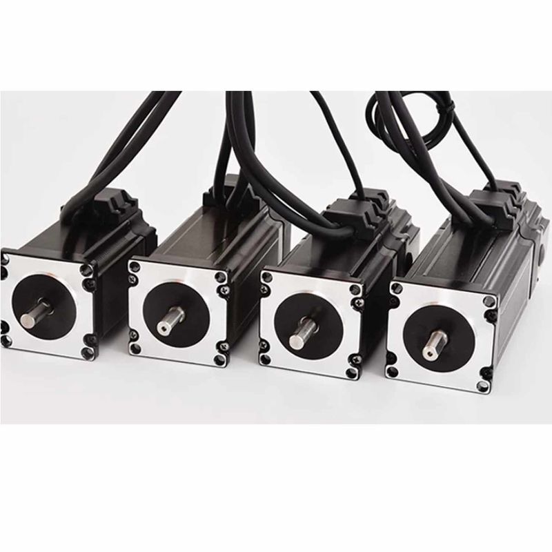 NEMA 23 Closed Loop Stepper Motor Dimensions