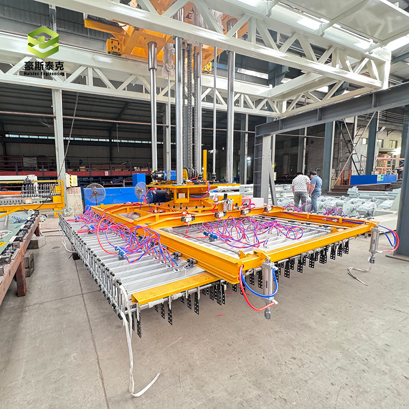 Automatic Control System Frame Stacking Machine Ultimate Solution for Manufacturing Needs