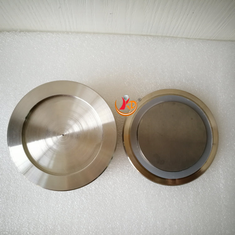 retsch planetary ball mill PM 100 tungsten carbide grinding cups used for PM100