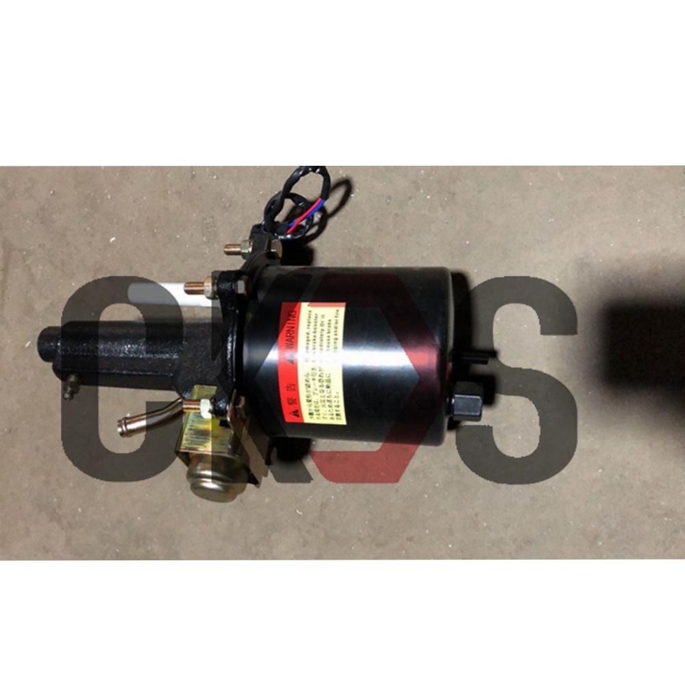 China Supplier Superior QualityBrake Booster UnitOEM 23406682 For Komatsu LW100Crane