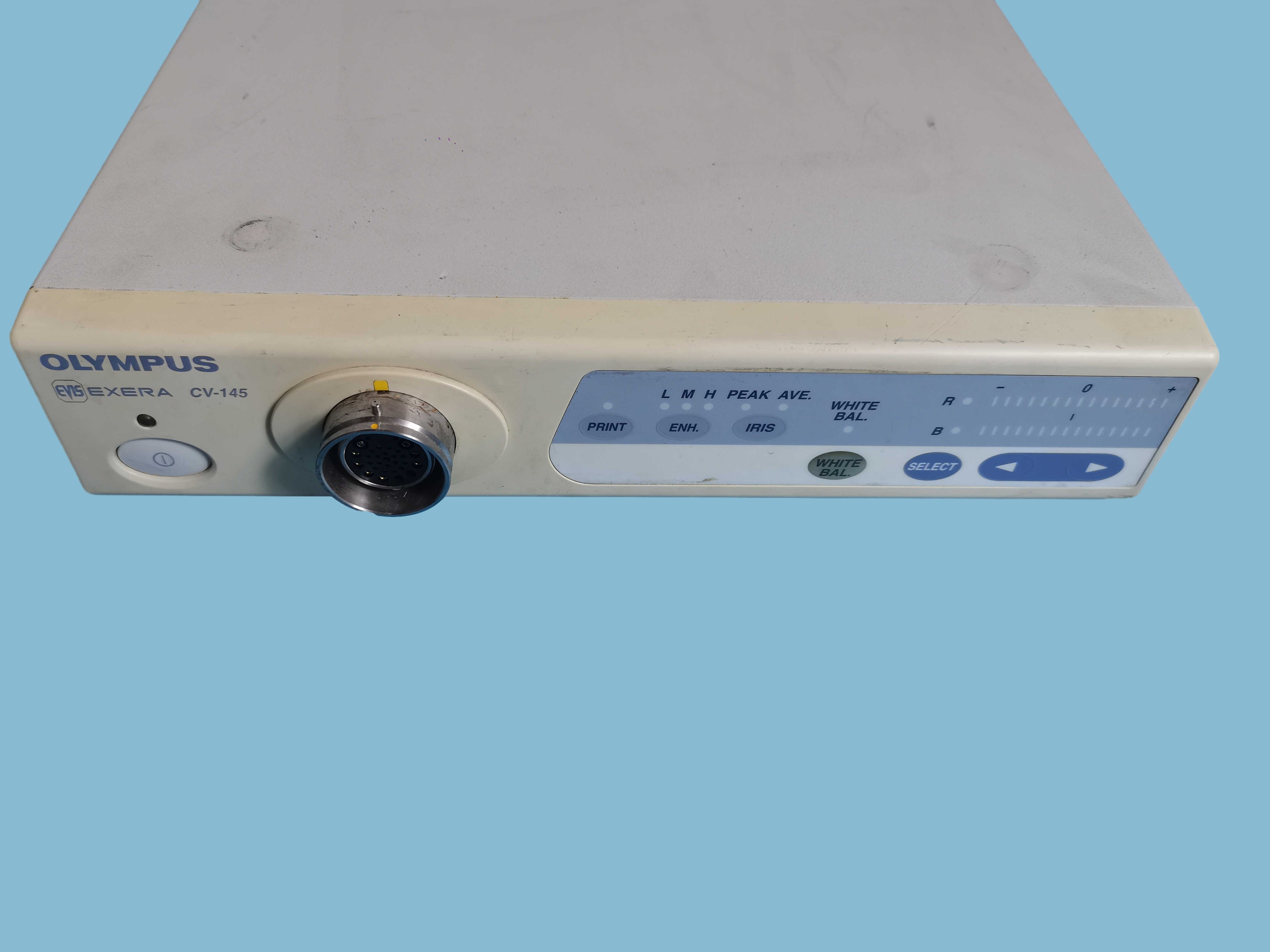 CV-145 Video Processor Automatic White Balance Endoscopy Processor