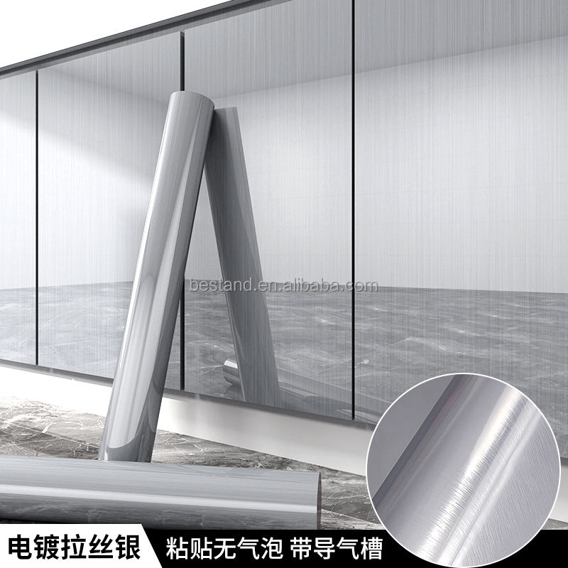 DIY Furniture Makeover with Self Adhesive Contact Paper and Heat Insulation Function