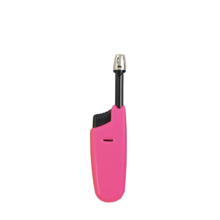 Wholesale Utility Kitchen Electronic Gas Flame Fold Type Fire Custom Mini BBQ Camping Lighter