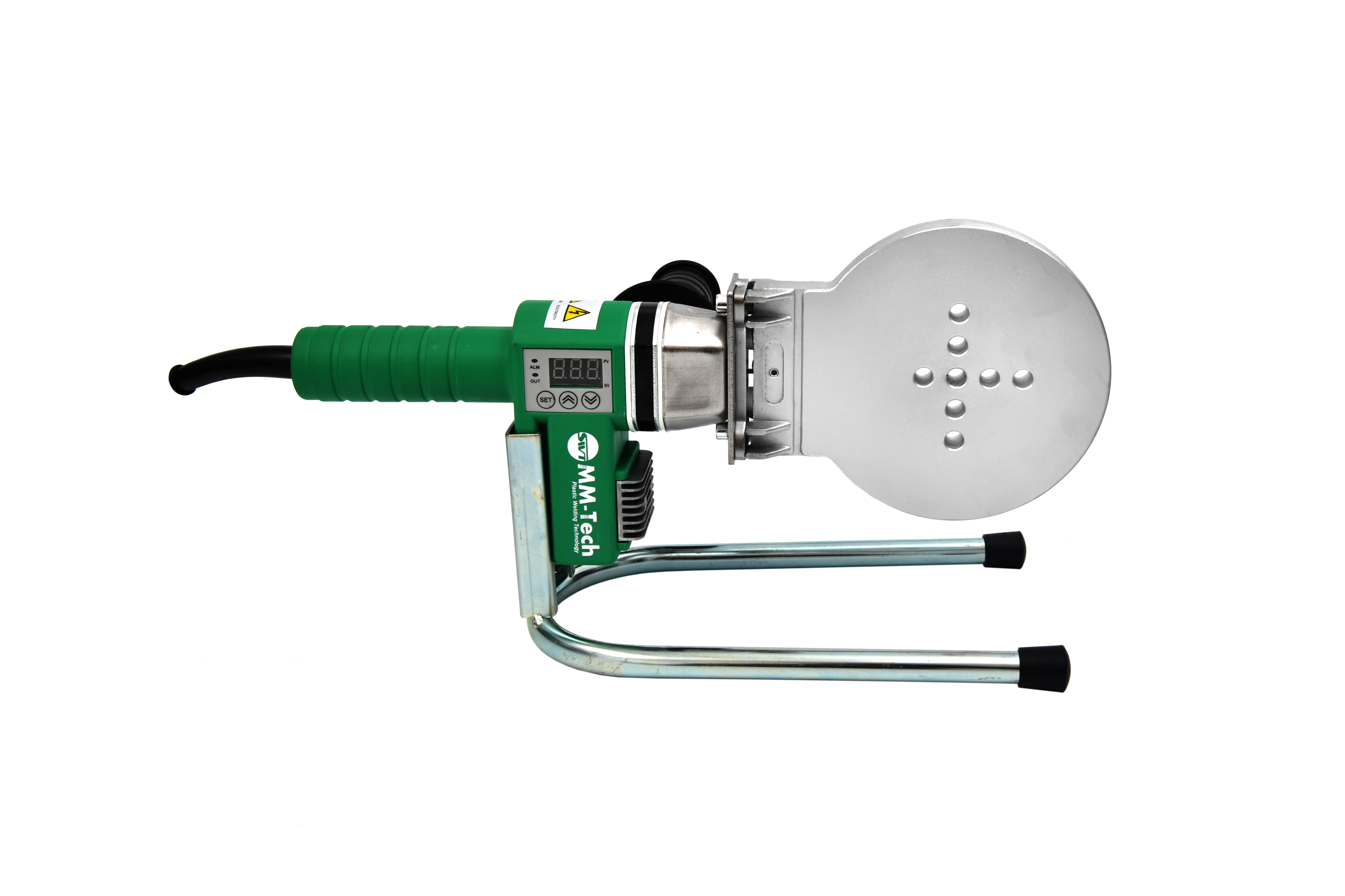 DVS Pvc 75-110mm Ppr Pipe Socket Fusion Welding Machine