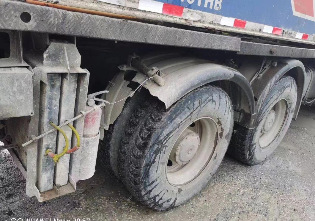 2011 Zoonlion 49m Used Concrete Pump Truck in Stock