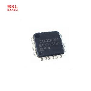 MSP430F2618TPMR LQFP64 Mcu Microcontroller Integrated Circuits