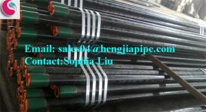 China API 5L PSL2 Oil Steel Pipe on sale