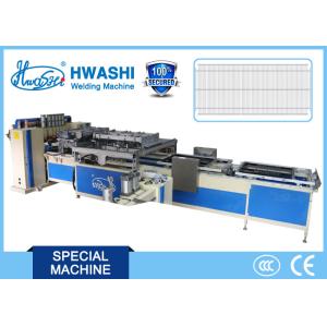 Automatic Kitchen Cabinet Wire Basket Welding Machine with Bending Machine