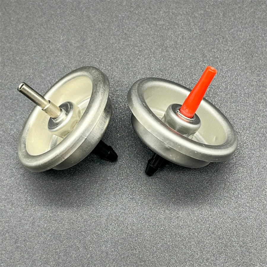 Lighter Gas Spray Valve for Grills and Camping One Inch Lighter Gas Valve