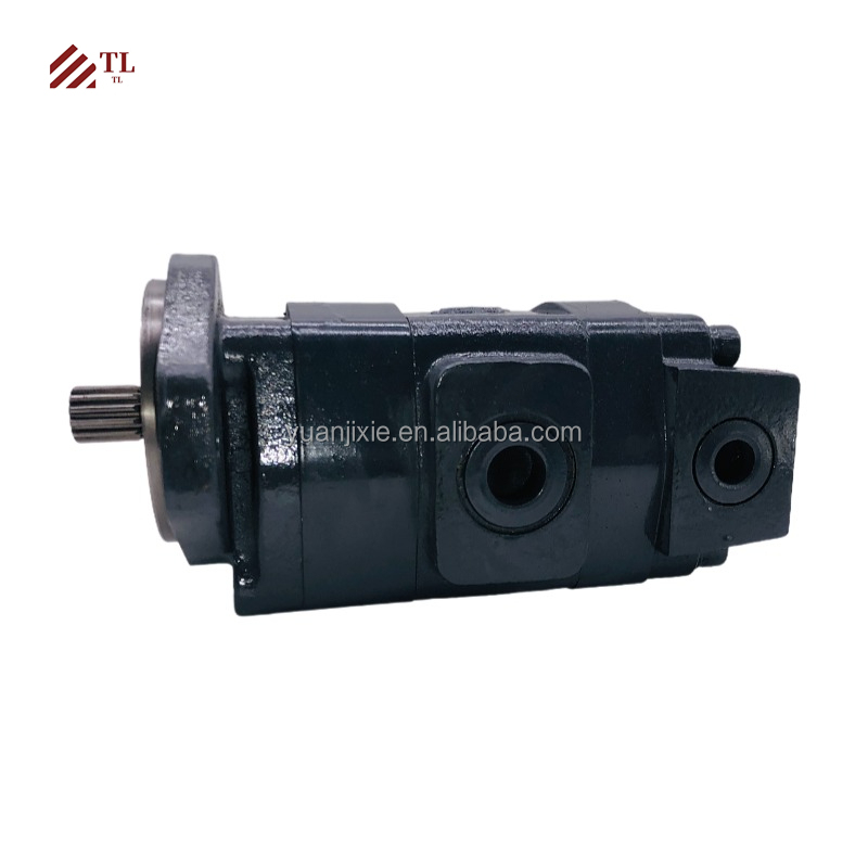Excavator Gear Pump 14530502 for EC330B EC360B VOE14530502 Durable and Long-Lasting