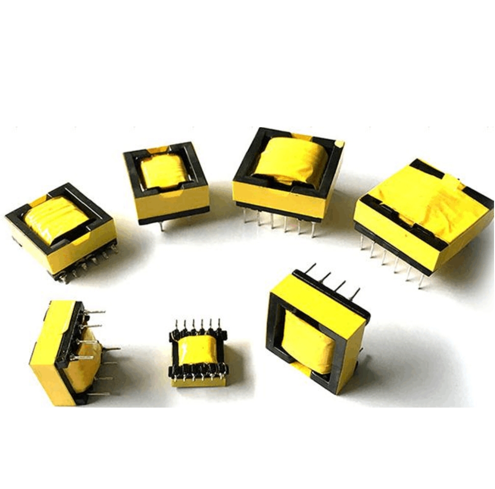 Versatile Ferrite Pot Core Transformer for Electric Equipment in 20-120C Temperature